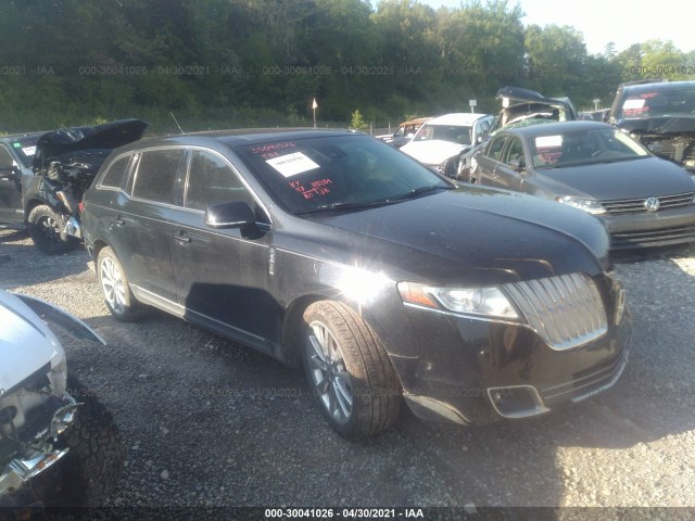 Lincoln Mkt (2010)