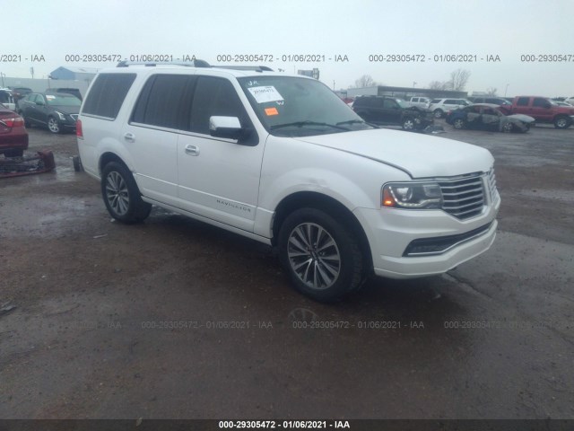 Lincoln Navigator (2017)