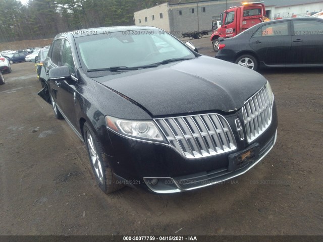 Lincoln Mkt (2010)