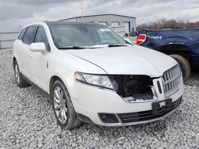 Lincoln Mkt (2010)