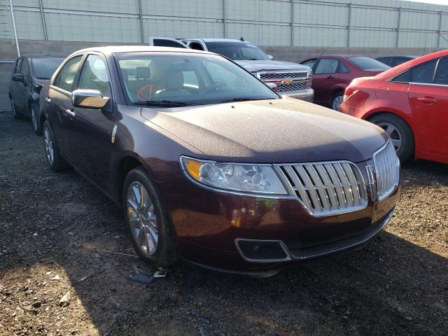 Lincoln Mkz (2012)