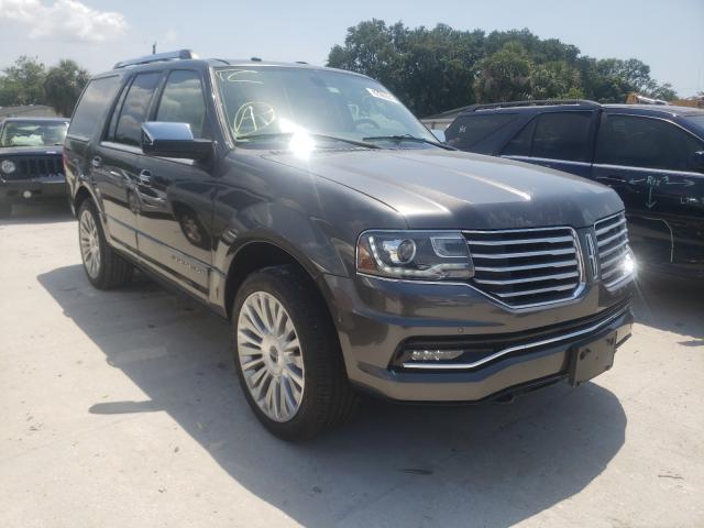 Lincoln Navigator (2016)