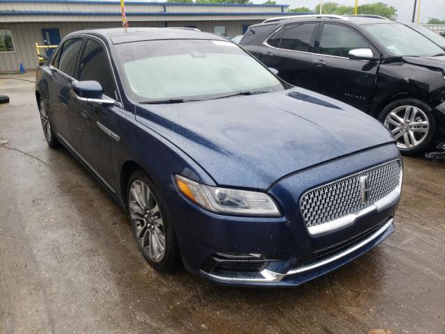 Lincoln Continenta (2017)