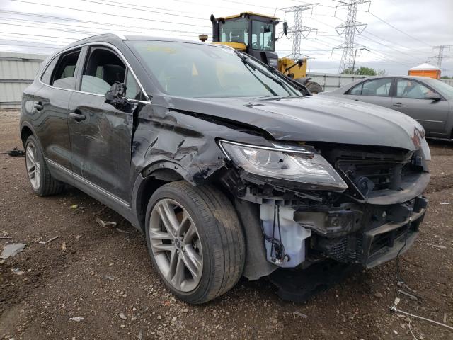 Lincoln Mkc reserv (2018)