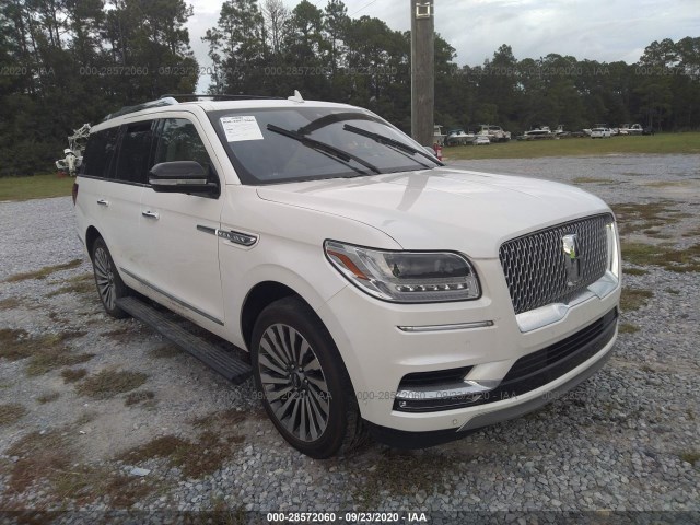 Lincoln Navigator (2019)