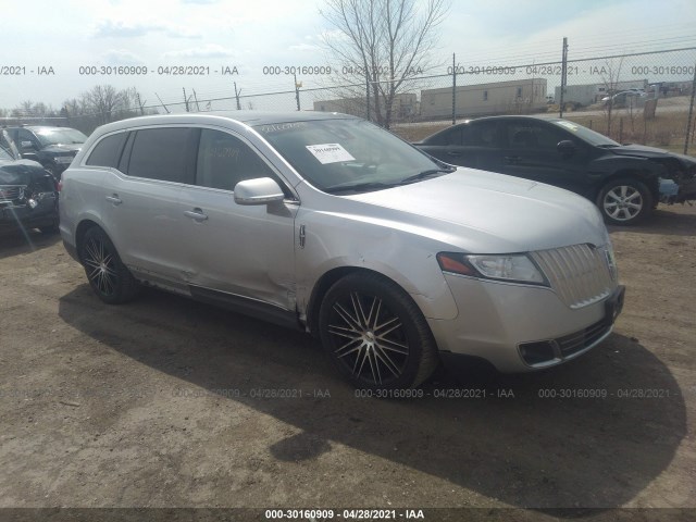 Lincoln Mkt (2010)
