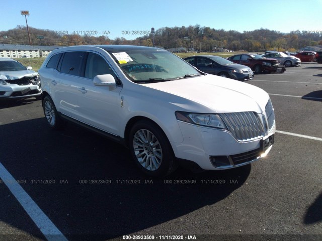 Lincoln Mkt (2010)