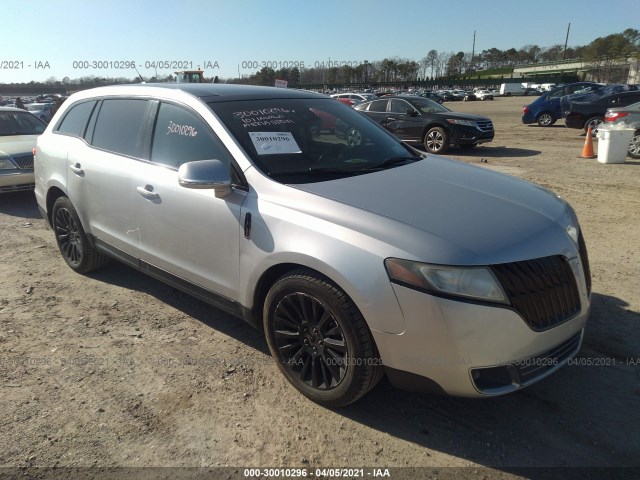 Lincoln Mkt (2010)
