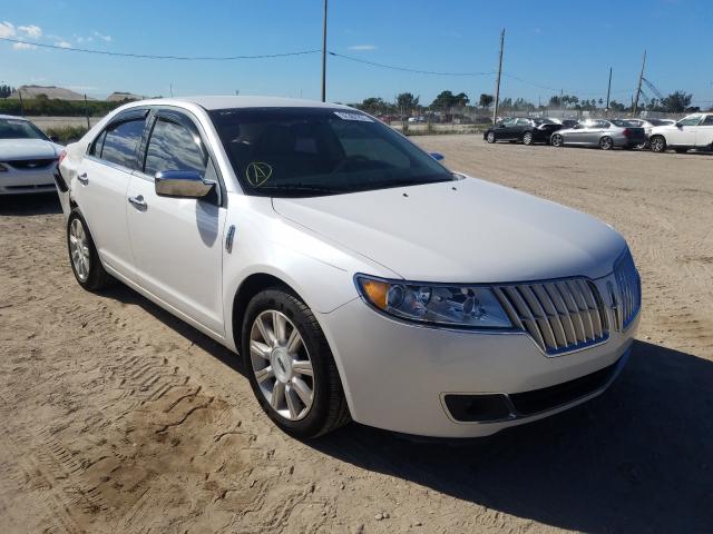 Lincoln Mkz (2011)