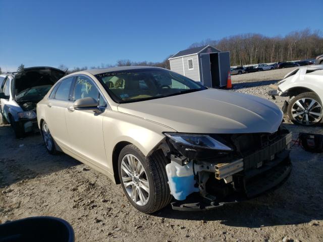 Lincoln Mkz (2014)