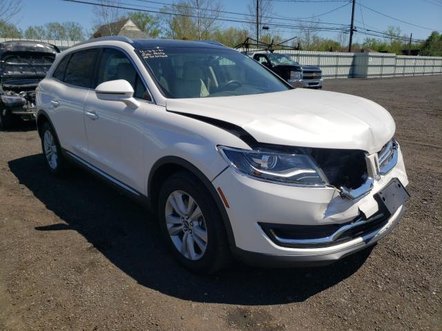 Lincoln Mkx select (2017)