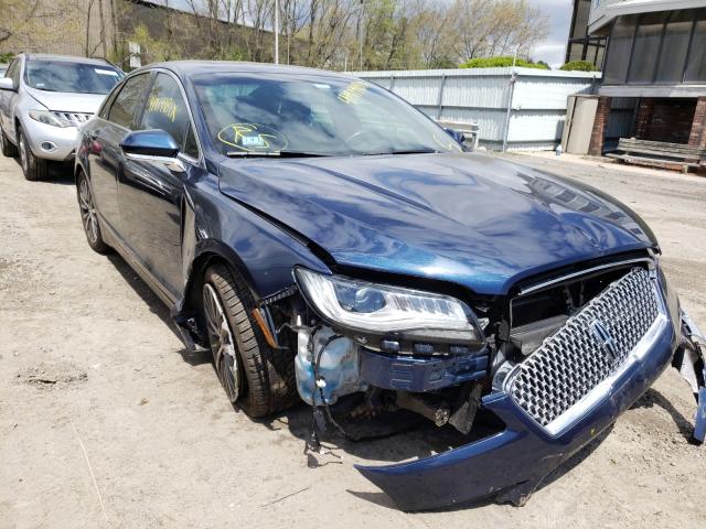 Lincoln Mkz select (2017)