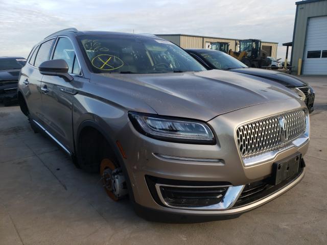 Lincoln Nautilus r (2019)