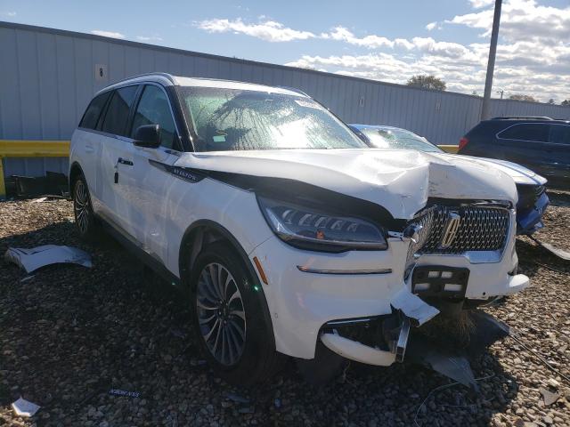 Lincoln Aviator re (2020)