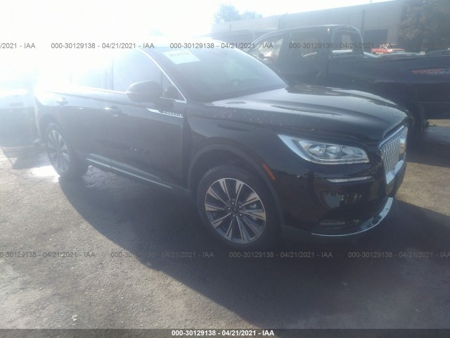 Lincoln Corsair (2020)