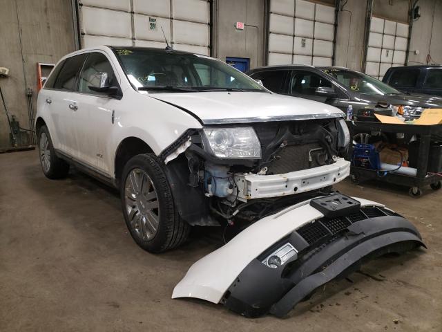 Lincoln Mkx (2010)