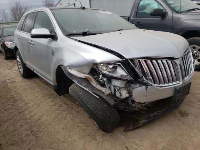 Lincoln Mkx (2012)