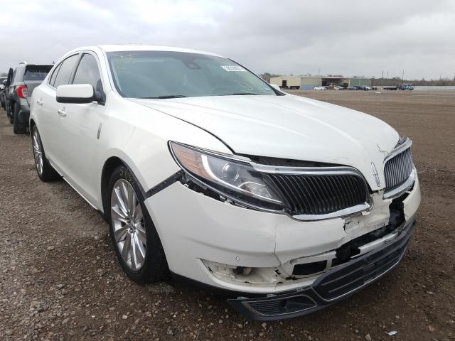 Lincoln Mks (2013)