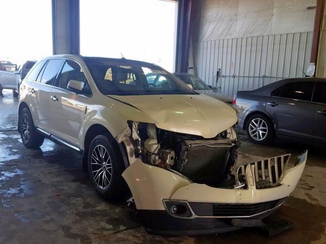 Lincoln Mkx (2013)