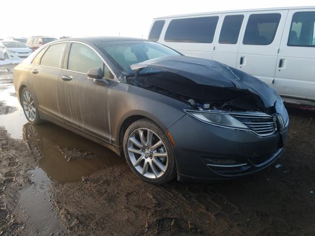 Lincoln Mkz (2015)