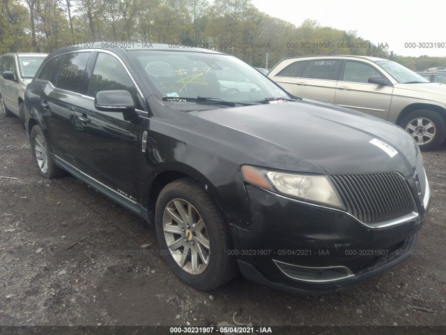Lincoln Mkt (2013)