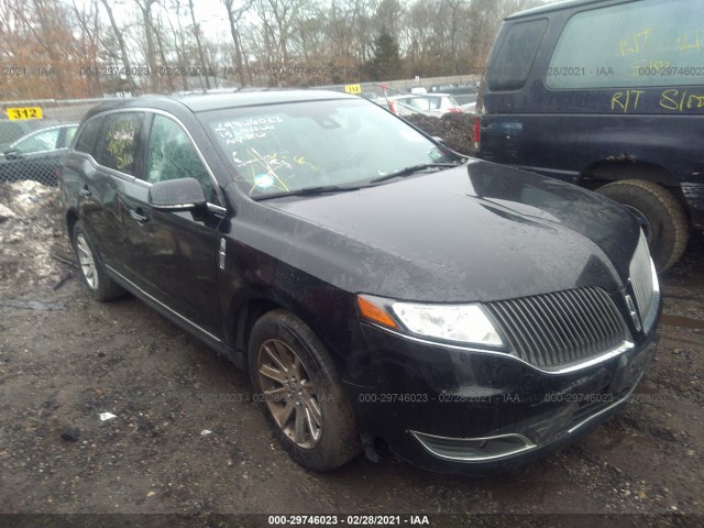 Lincoln Mkt (2013)