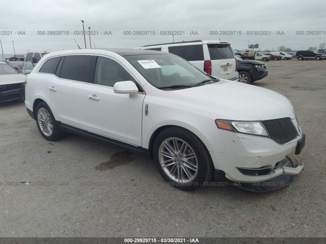 Lincoln Mkt (2014)