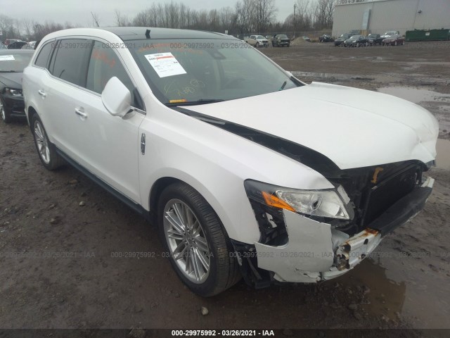 Lincoln Mkt (2013)