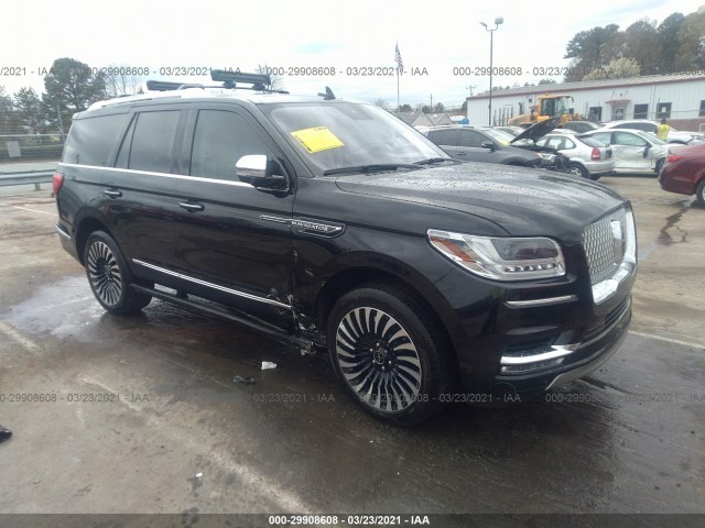 Lincoln Navigator (2020)
