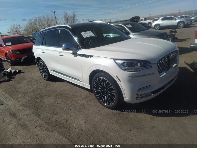Lincoln Aviator (2020)