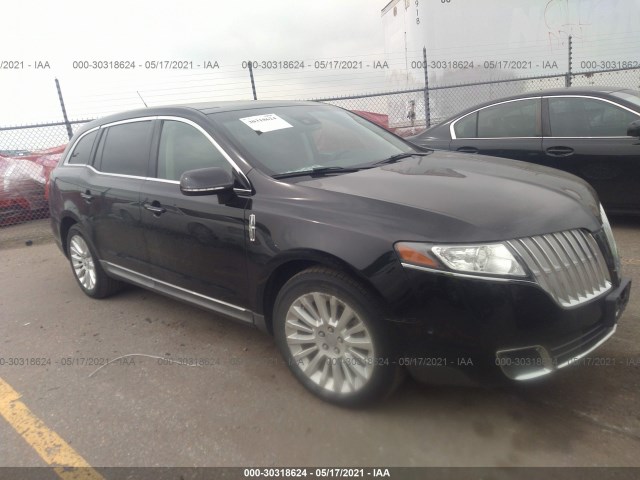 Lincoln Mkt (2012)