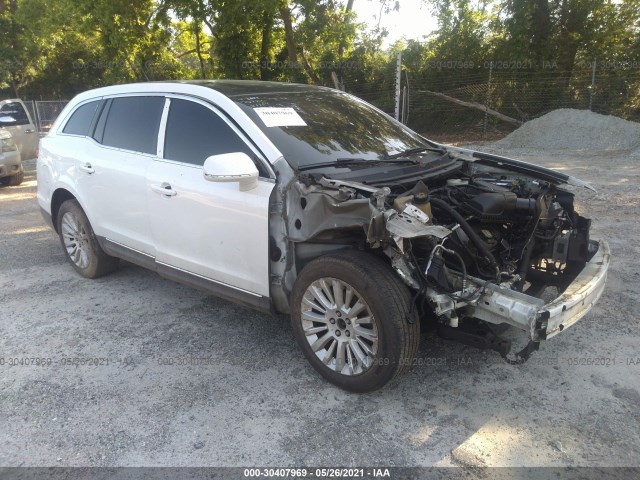 Lincoln Mkt (2011)