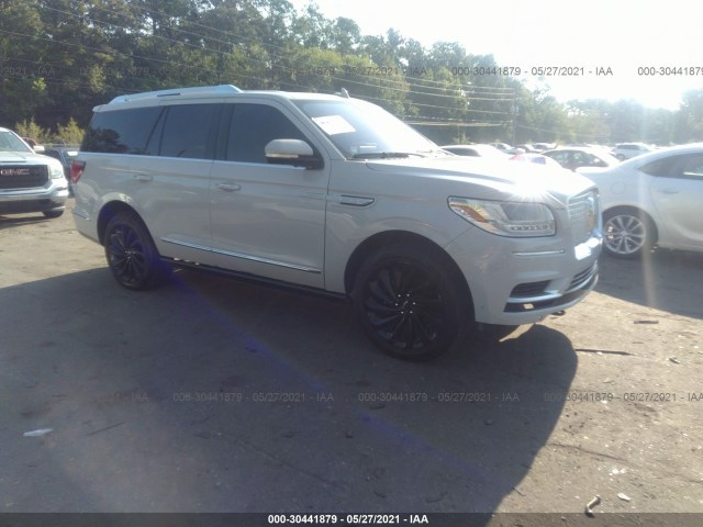Lincoln Navigator (2020)