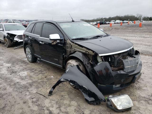 Lincoln Mkx (2010)