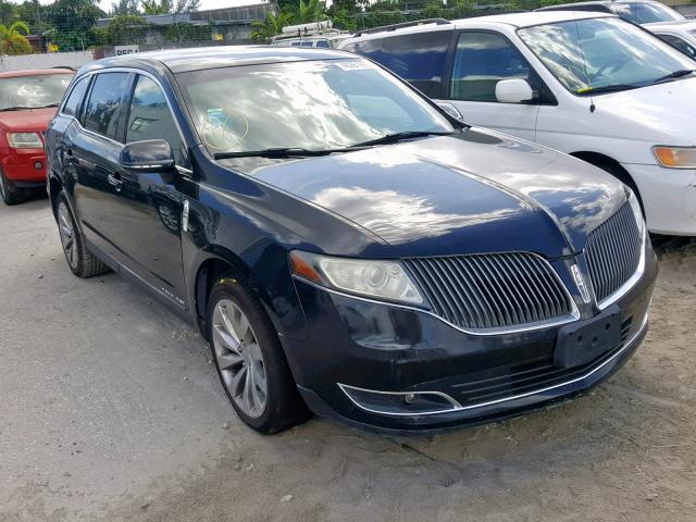 Lincoln Mkt (2013)