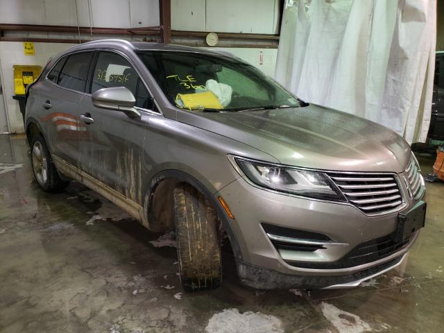 Lincoln Mkc premie (2017)