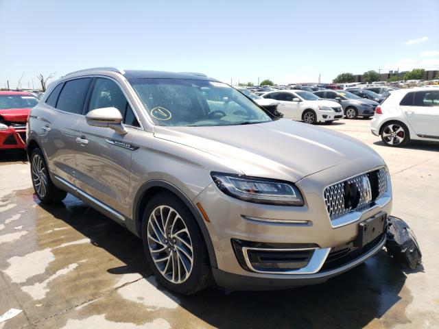 Lincoln Nautilus r (2019)