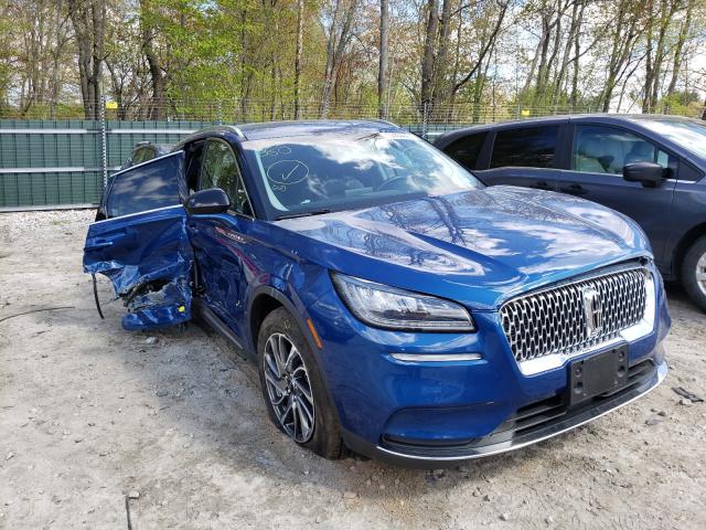 Lincoln Corsair (2020)