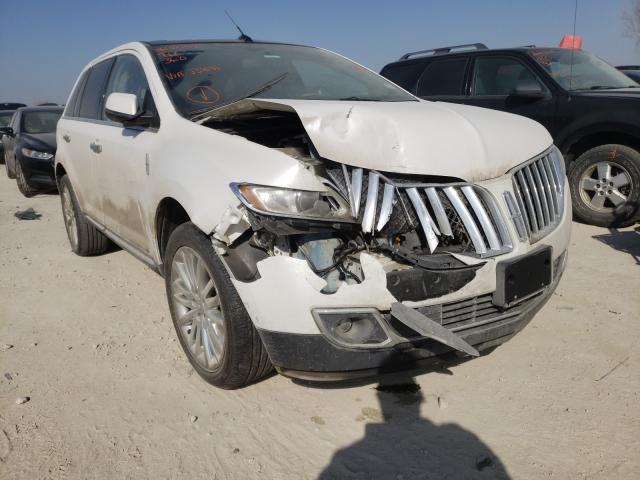 Lincoln Mkx (2011)