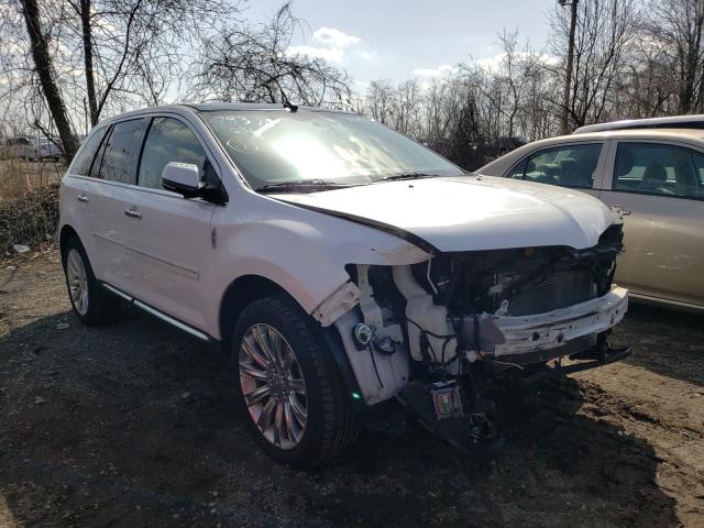 Lincoln Mkx (2012)