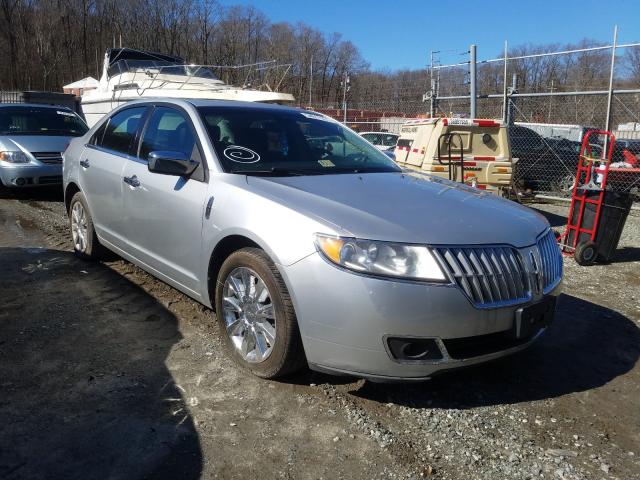 Lincoln Mkz (2012)