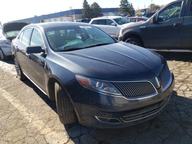 Lincoln Mks (2013)