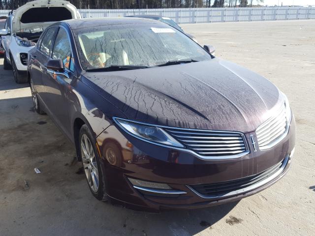 Lincoln Mkz (2013)