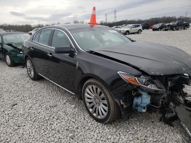 Lincoln Mks (2014)