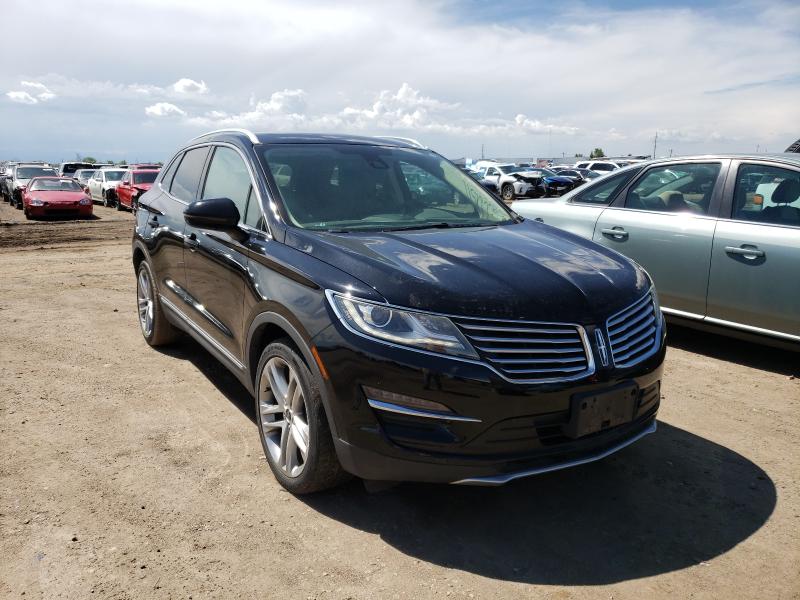 Lincoln Mkc reserv (2016)