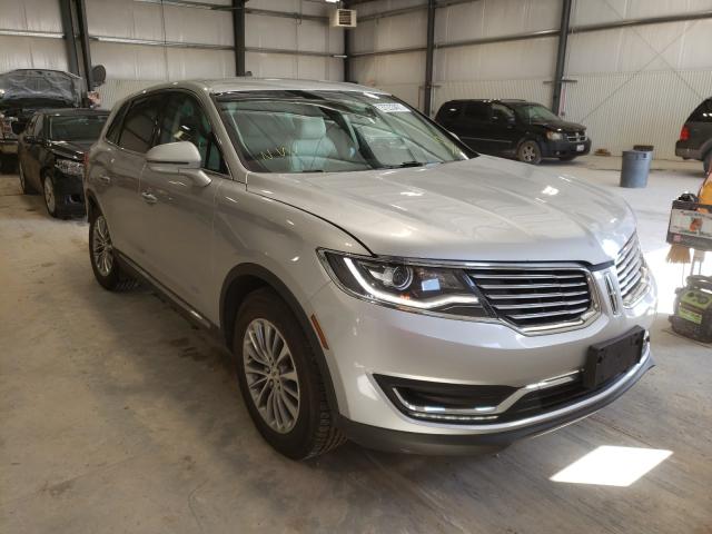 Lincoln Mkx select (2016)