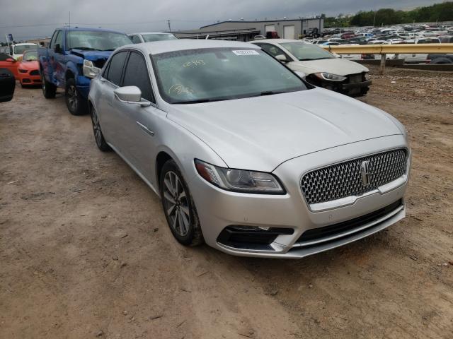 Lincoln Continenta (2017)