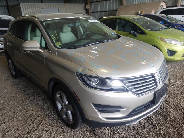 Lincoln Mkc premie (2017)