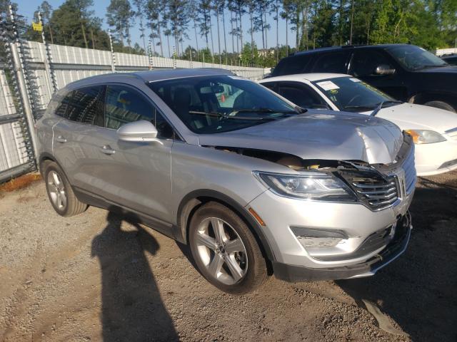 Lincoln Mkc premie (2017)