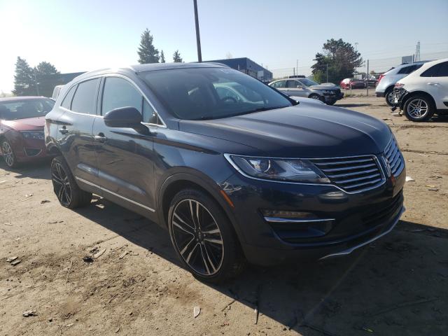 Lincoln Mkc reserv (2017)